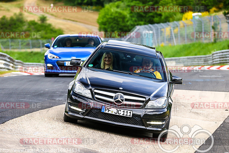 Bild #16874634 - Touristenfahrten Nürburgring Nordschleife (21.05.2022)