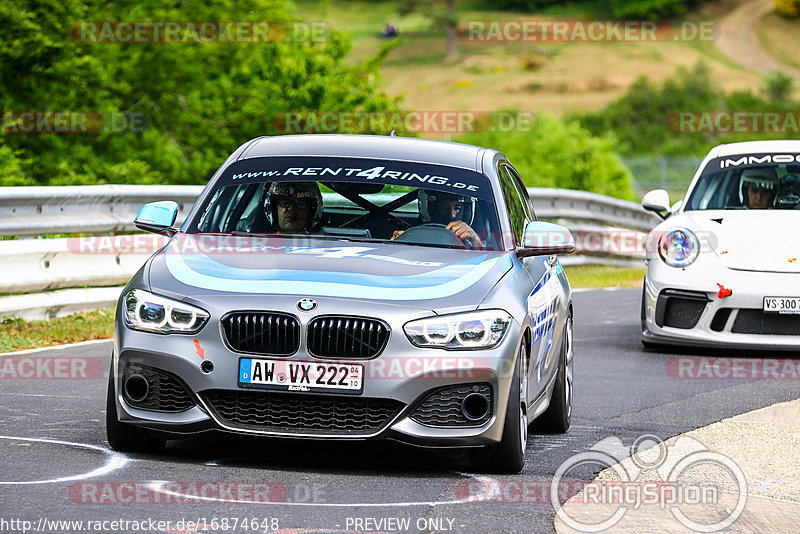 Bild #16874648 - Touristenfahrten Nürburgring Nordschleife (21.05.2022)