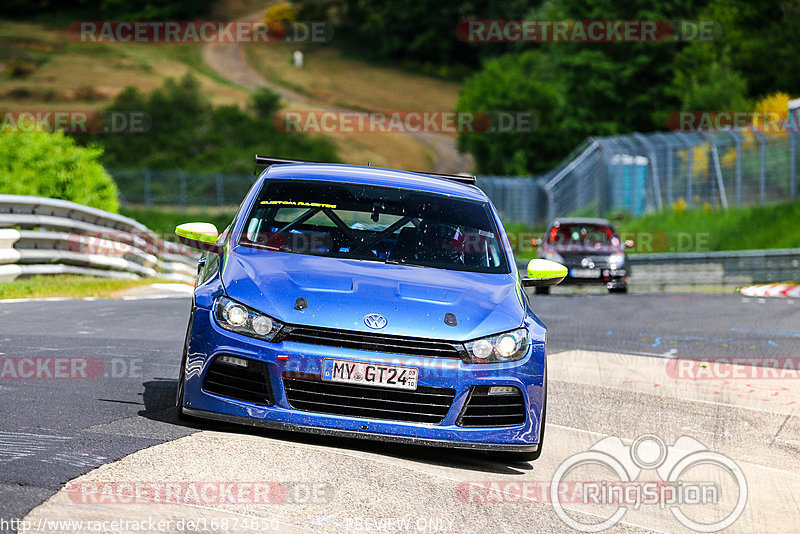 Bild #16874650 - Touristenfahrten Nürburgring Nordschleife (21.05.2022)