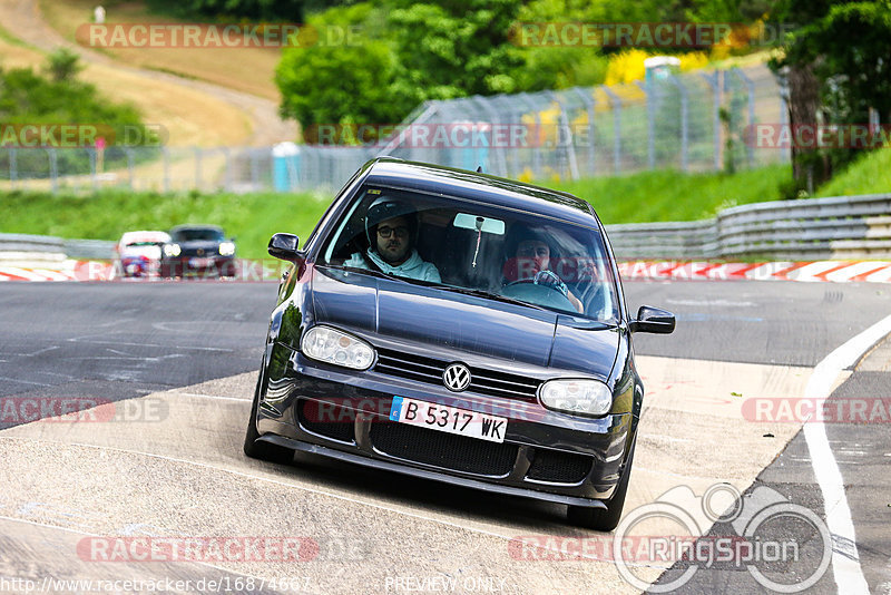 Bild #16874667 - Touristenfahrten Nürburgring Nordschleife (21.05.2022)