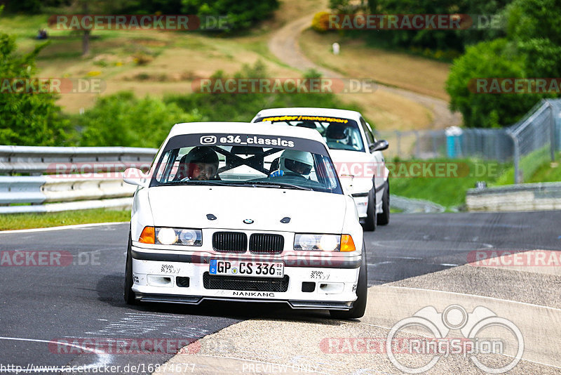 Bild #16874677 - Touristenfahrten Nürburgring Nordschleife (21.05.2022)