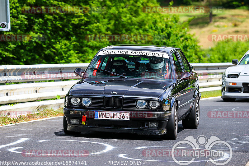 Bild #16874741 - Touristenfahrten Nürburgring Nordschleife (21.05.2022)