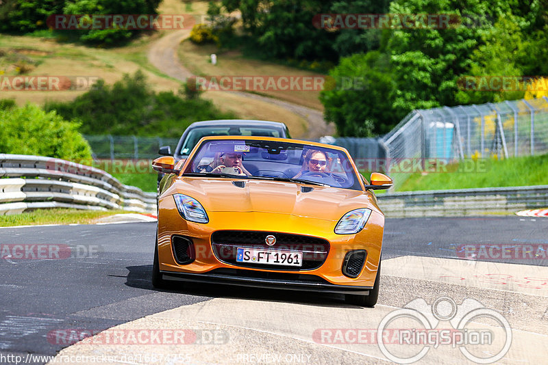 Bild #16874755 - Touristenfahrten Nürburgring Nordschleife (21.05.2022)