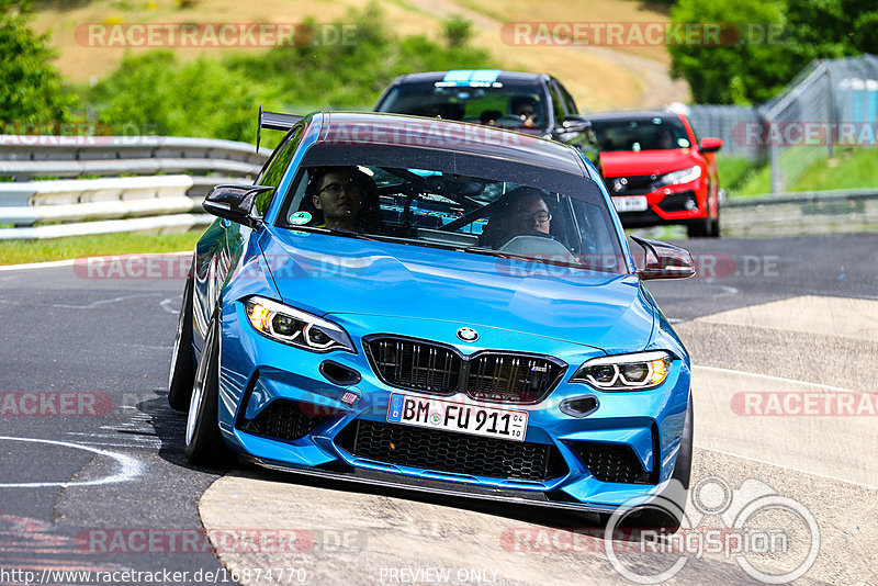 Bild #16874770 - Touristenfahrten Nürburgring Nordschleife (21.05.2022)