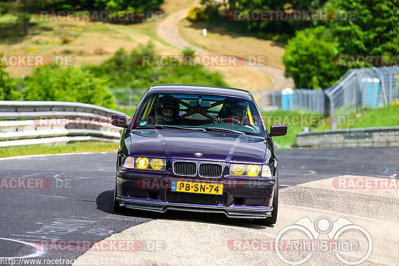 Bild #16874828 - Touristenfahrten Nürburgring Nordschleife (21.05.2022)