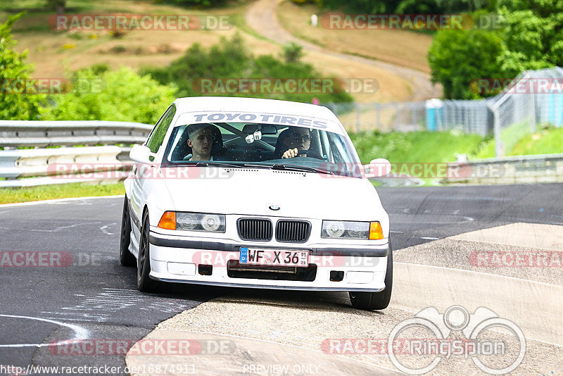 Bild #16874911 - Touristenfahrten Nürburgring Nordschleife (21.05.2022)