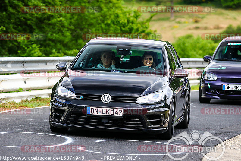 Bild #16874948 - Touristenfahrten Nürburgring Nordschleife (21.05.2022)