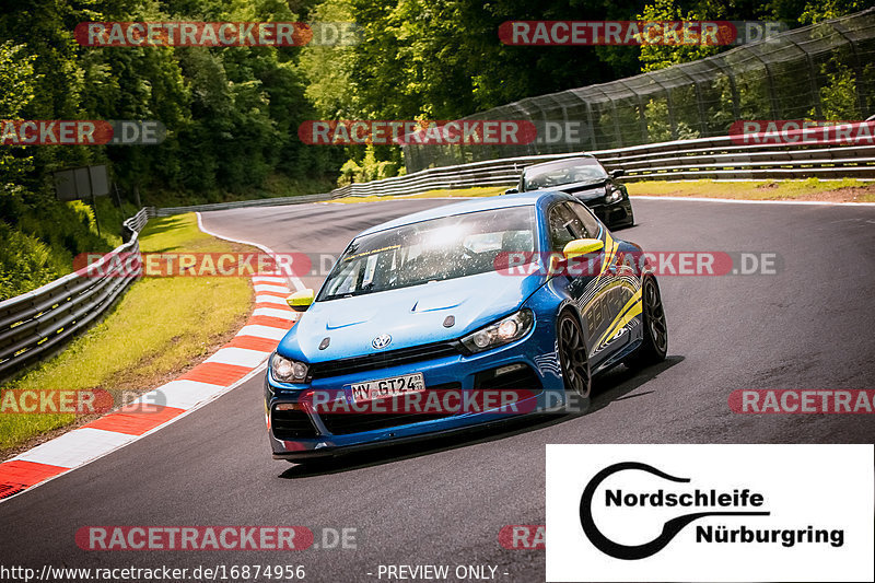 Bild #16874956 - Touristenfahrten Nürburgring Nordschleife (21.05.2022)