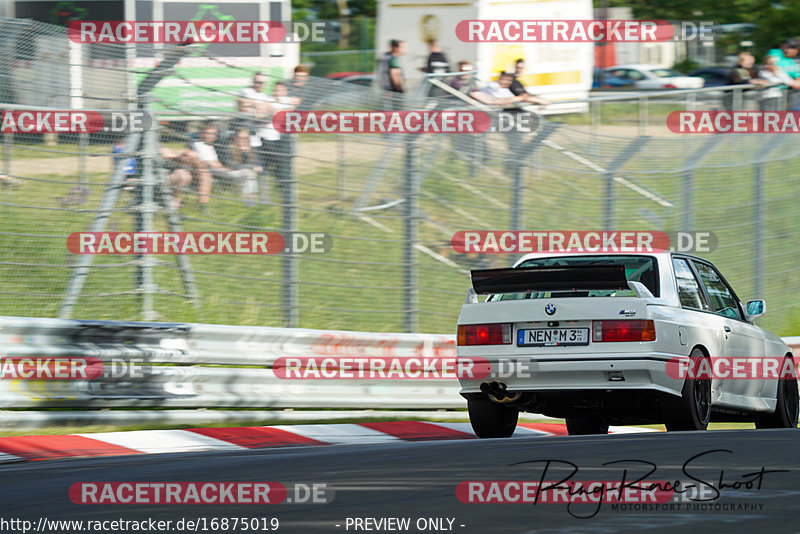 Bild #16875019 - Touristenfahrten Nürburgring Nordschleife (21.05.2022)