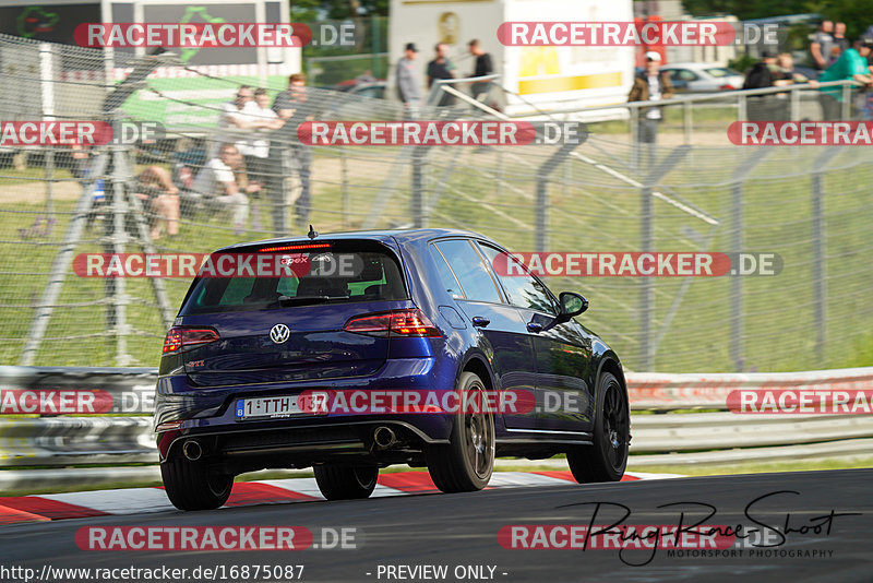 Bild #16875087 - Touristenfahrten Nürburgring Nordschleife (21.05.2022)