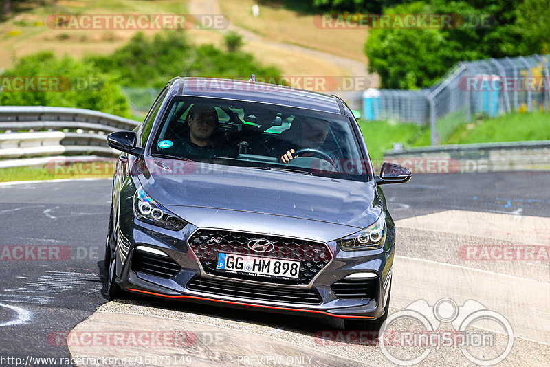 Bild #16875149 - Touristenfahrten Nürburgring Nordschleife (21.05.2022)