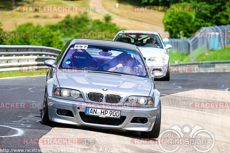 Bild #16875154 - Touristenfahrten Nürburgring Nordschleife (21.05.2022)