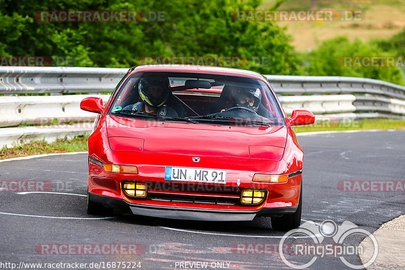 Bild #16875224 - Touristenfahrten Nürburgring Nordschleife (21.05.2022)