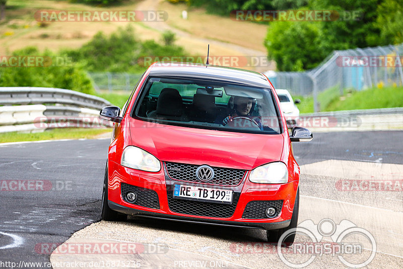 Bild #16875236 - Touristenfahrten Nürburgring Nordschleife (21.05.2022)