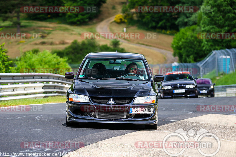 Bild #16875311 - Touristenfahrten Nürburgring Nordschleife (21.05.2022)