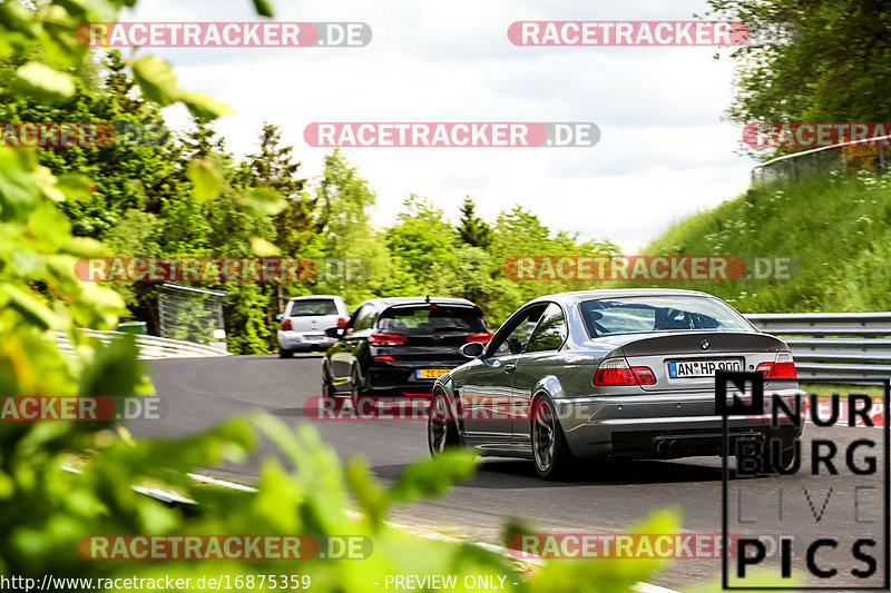 Bild #16875359 - Touristenfahrten Nürburgring Nordschleife (21.05.2022)