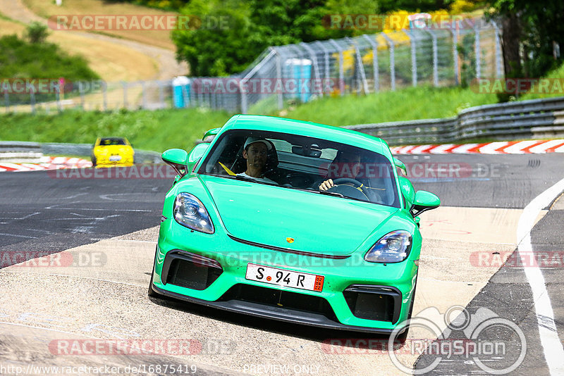 Bild #16875419 - Touristenfahrten Nürburgring Nordschleife (21.05.2022)