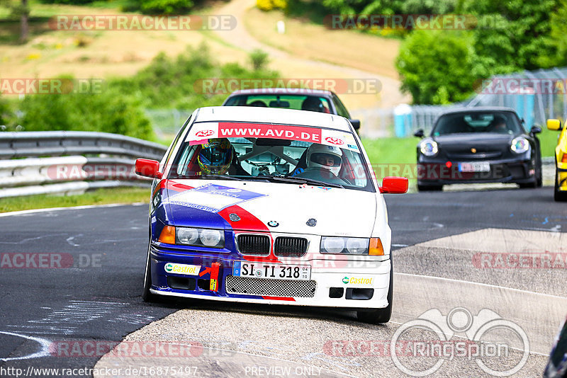 Bild #16875497 - Touristenfahrten Nürburgring Nordschleife (21.05.2022)