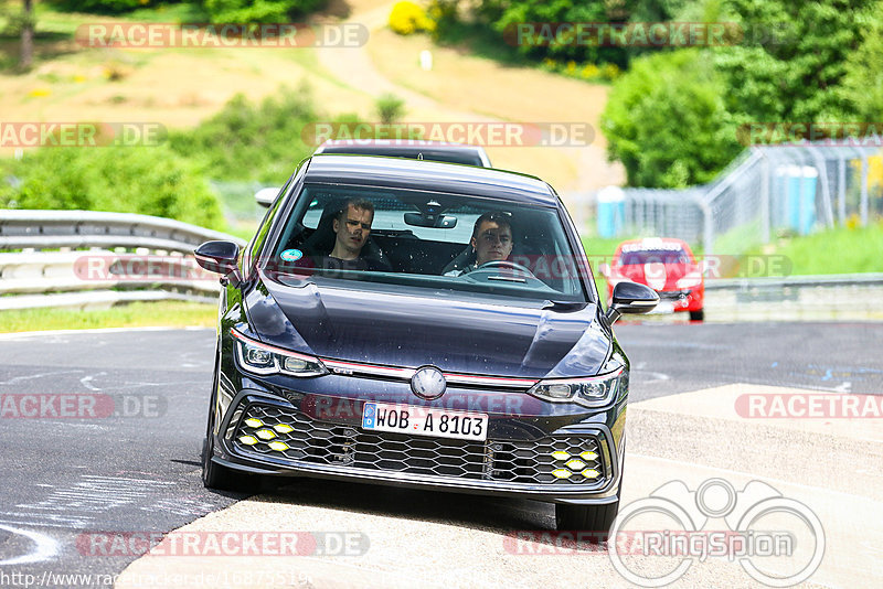 Bild #16875519 - Touristenfahrten Nürburgring Nordschleife (21.05.2022)