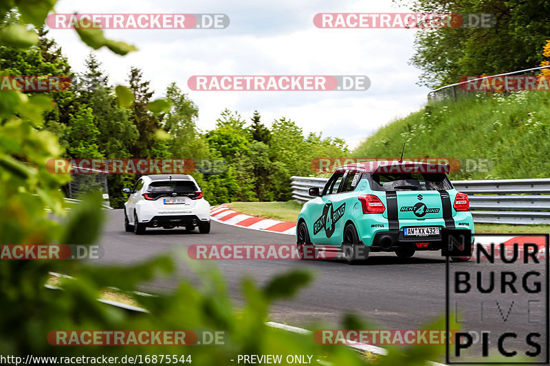 Bild #16875544 - Touristenfahrten Nürburgring Nordschleife (21.05.2022)