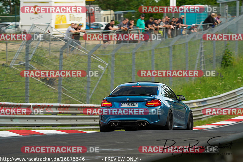 Bild #16875546 - Touristenfahrten Nürburgring Nordschleife (21.05.2022)