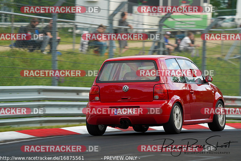 Bild #16875561 - Touristenfahrten Nürburgring Nordschleife (21.05.2022)