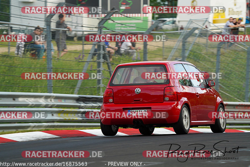 Bild #16875563 - Touristenfahrten Nürburgring Nordschleife (21.05.2022)