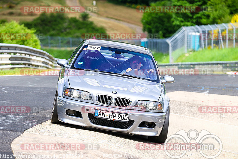 Bild #16875599 - Touristenfahrten Nürburgring Nordschleife (21.05.2022)