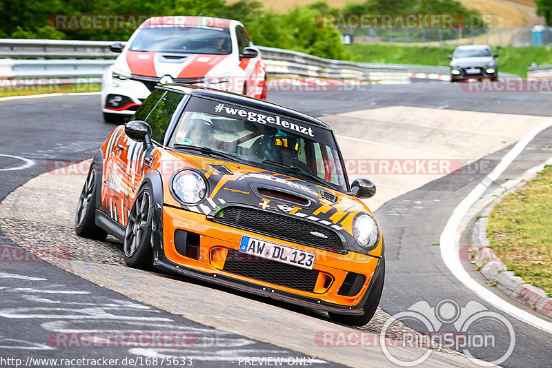 Bild #16875633 - Touristenfahrten Nürburgring Nordschleife (21.05.2022)