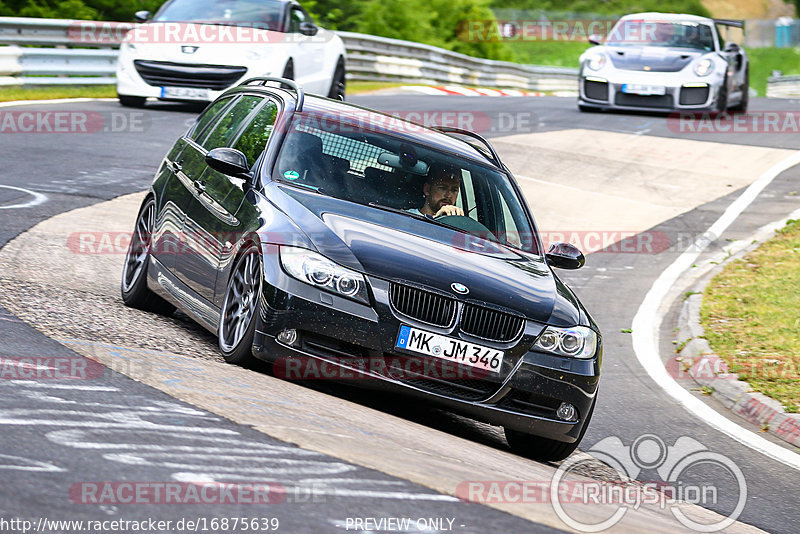 Bild #16875639 - Touristenfahrten Nürburgring Nordschleife (21.05.2022)