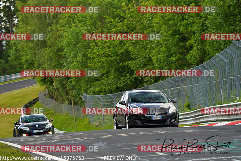 Bild #16875750 - Touristenfahrten Nürburgring Nordschleife (21.05.2022)