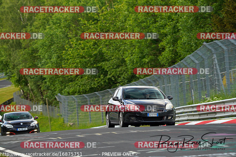 Bild #16875751 - Touristenfahrten Nürburgring Nordschleife (21.05.2022)