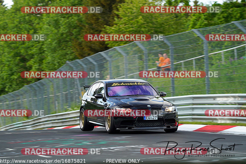 Bild #16875821 - Touristenfahrten Nürburgring Nordschleife (21.05.2022)