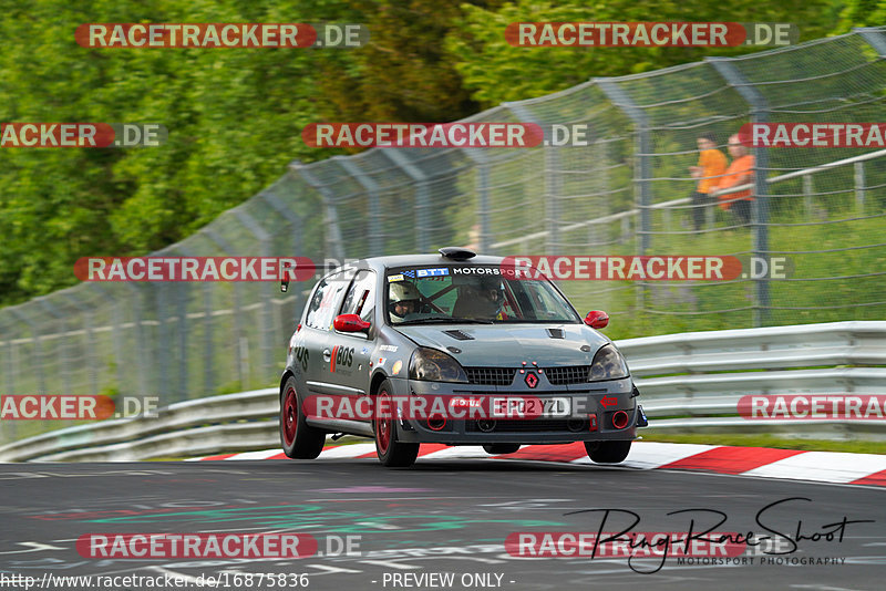 Bild #16875836 - Touristenfahrten Nürburgring Nordschleife (21.05.2022)