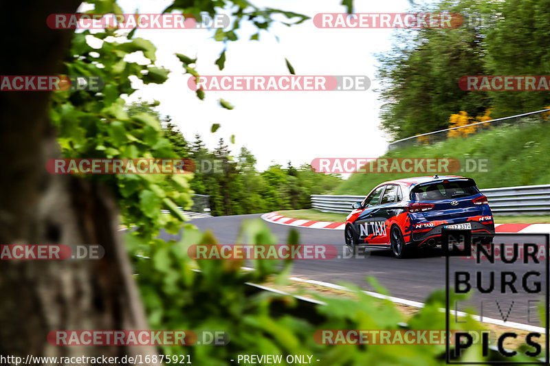 Bild #16875921 - Touristenfahrten Nürburgring Nordschleife (21.05.2022)