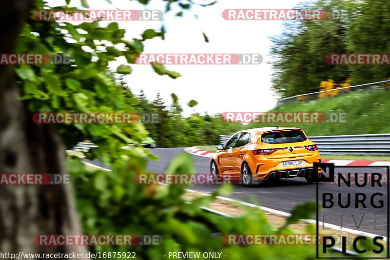 Bild #16875922 - Touristenfahrten Nürburgring Nordschleife (21.05.2022)