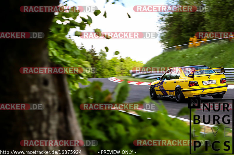 Bild #16875924 - Touristenfahrten Nürburgring Nordschleife (21.05.2022)