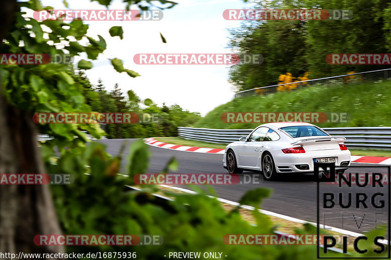 Bild #16875936 - Touristenfahrten Nürburgring Nordschleife (21.05.2022)