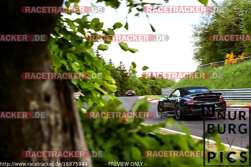 Bild #16875944 - Touristenfahrten Nürburgring Nordschleife (21.05.2022)