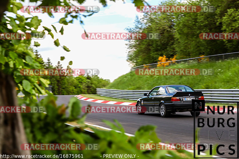 Bild #16875961 - Touristenfahrten Nürburgring Nordschleife (21.05.2022)
