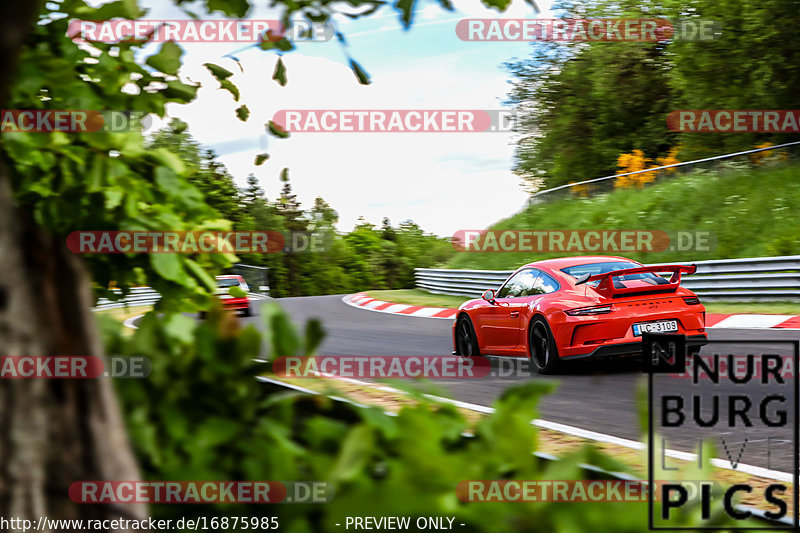 Bild #16875985 - Touristenfahrten Nürburgring Nordschleife (21.05.2022)