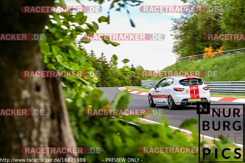 Bild #16875989 - Touristenfahrten Nürburgring Nordschleife (21.05.2022)