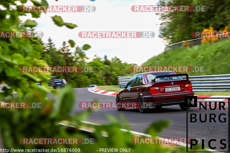 Bild #16876009 - Touristenfahrten Nürburgring Nordschleife (21.05.2022)