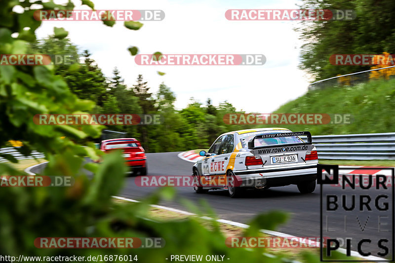 Bild #16876014 - Touristenfahrten Nürburgring Nordschleife (21.05.2022)