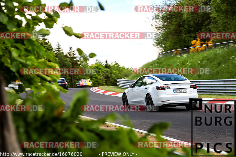 Bild #16876020 - Touristenfahrten Nürburgring Nordschleife (21.05.2022)