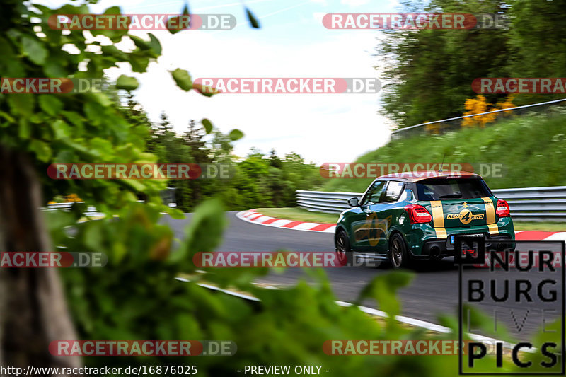 Bild #16876025 - Touristenfahrten Nürburgring Nordschleife (21.05.2022)