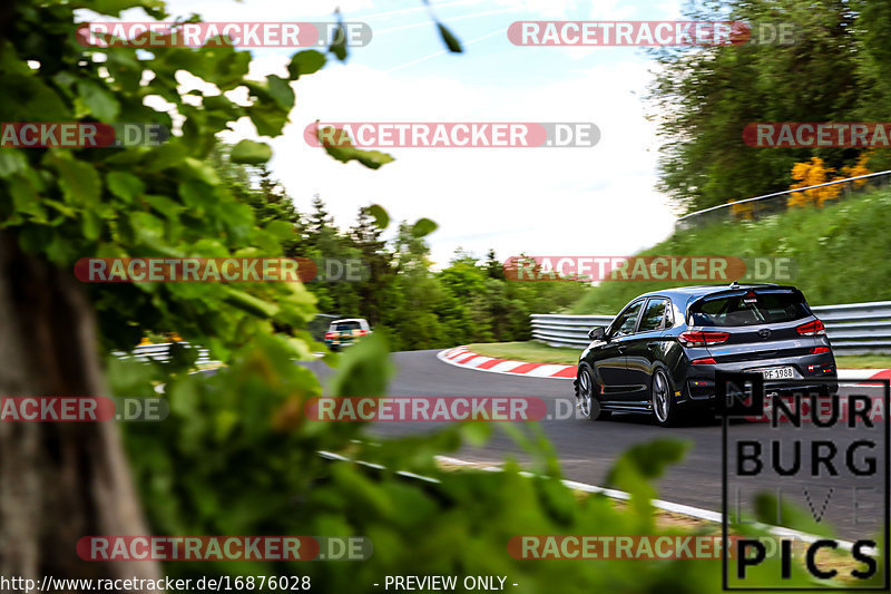 Bild #16876028 - Touristenfahrten Nürburgring Nordschleife (21.05.2022)