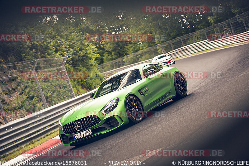 Bild #16876031 - Touristenfahrten Nürburgring Nordschleife (21.05.2022)