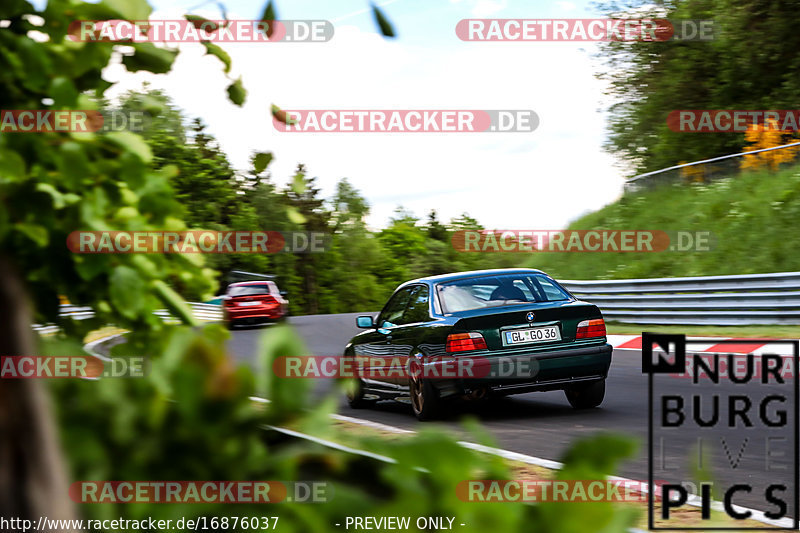 Bild #16876037 - Touristenfahrten Nürburgring Nordschleife (21.05.2022)