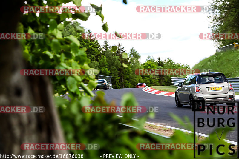 Bild #16876038 - Touristenfahrten Nürburgring Nordschleife (21.05.2022)